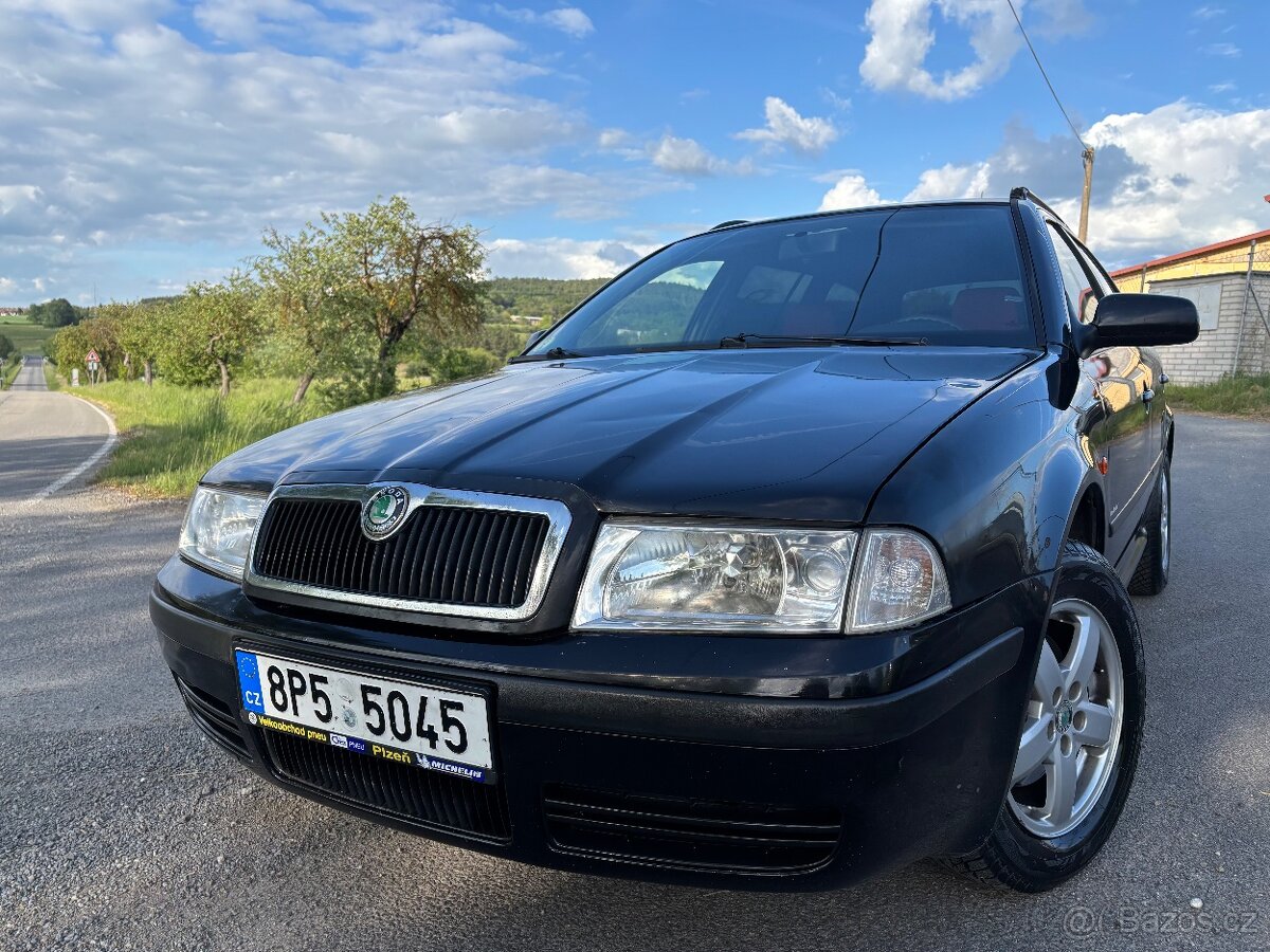 Škoda Octavia 1.9 TDI - 13