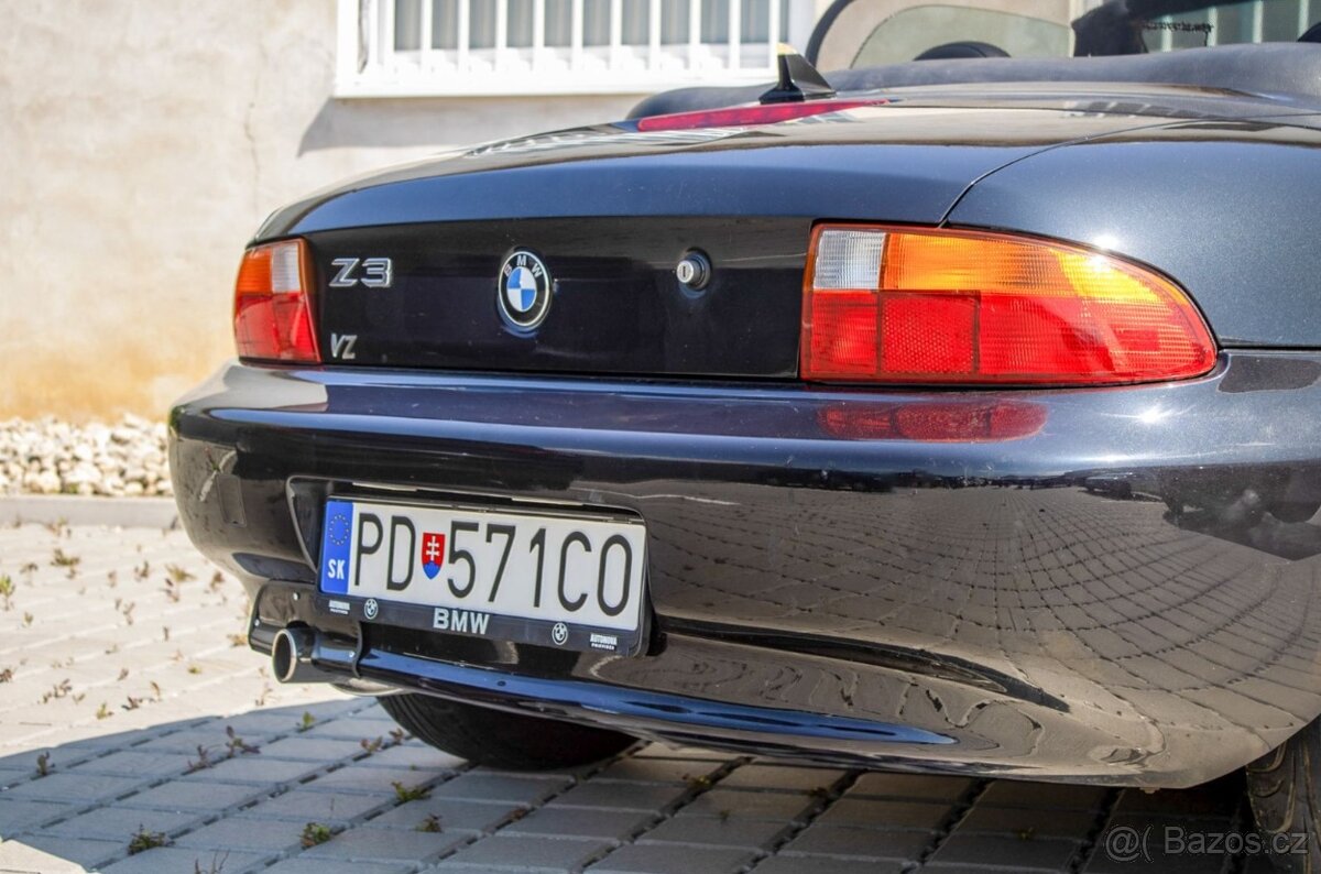 BMW Z3 roadster cabrio - 13