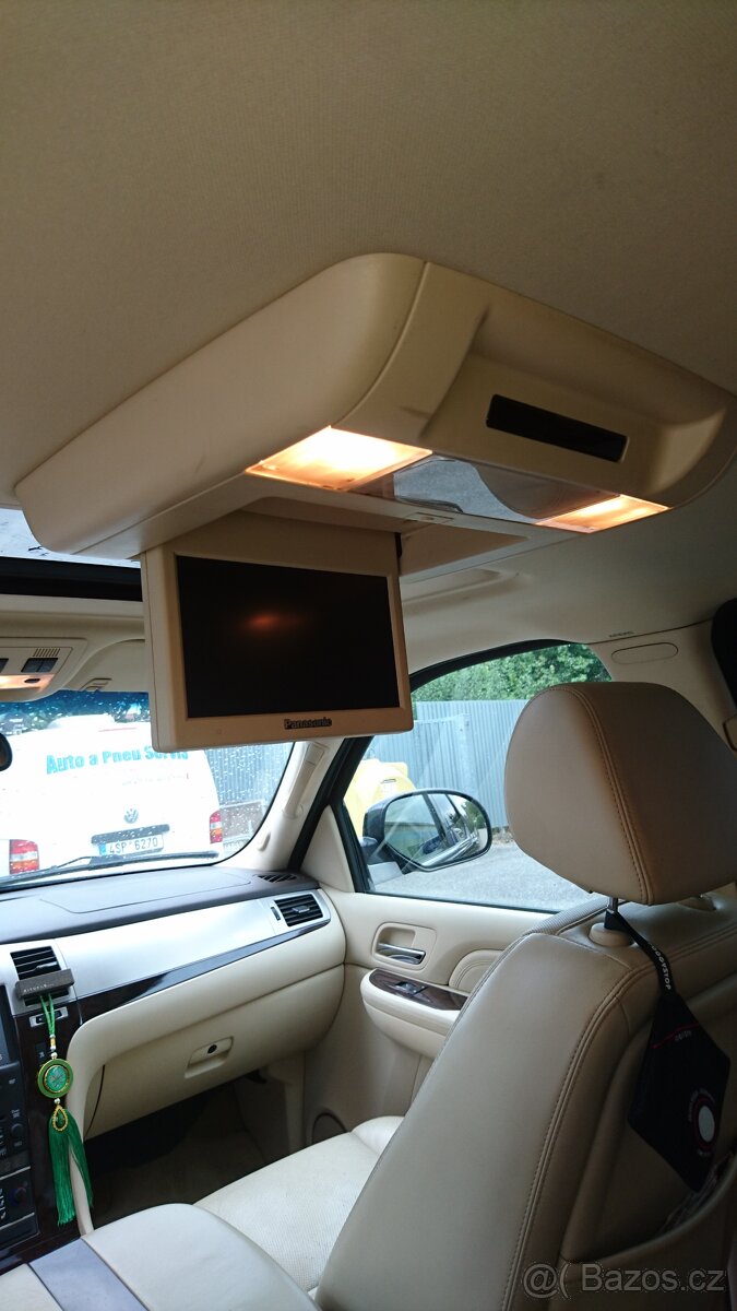 Cadillac Escalade 6,2 V8 2008 - 13