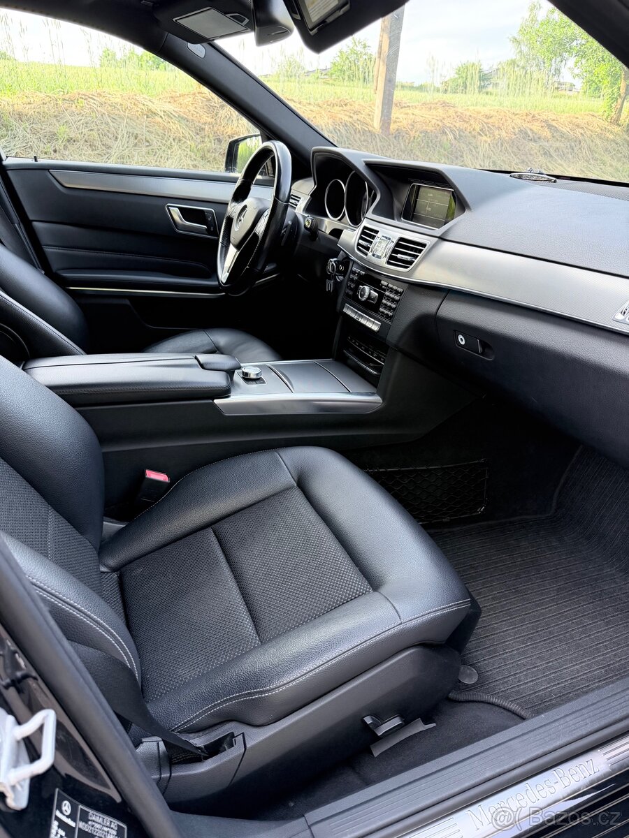 Mercedes w212 - 13