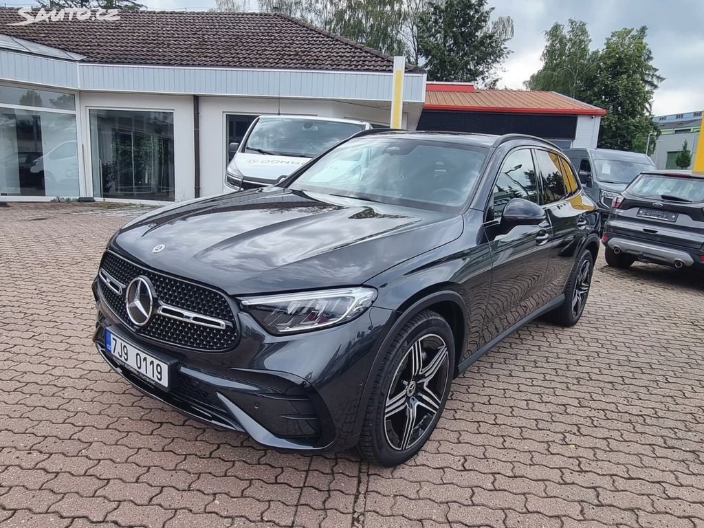 Mercedes-Benz GLC, 200 4MATIC - 13