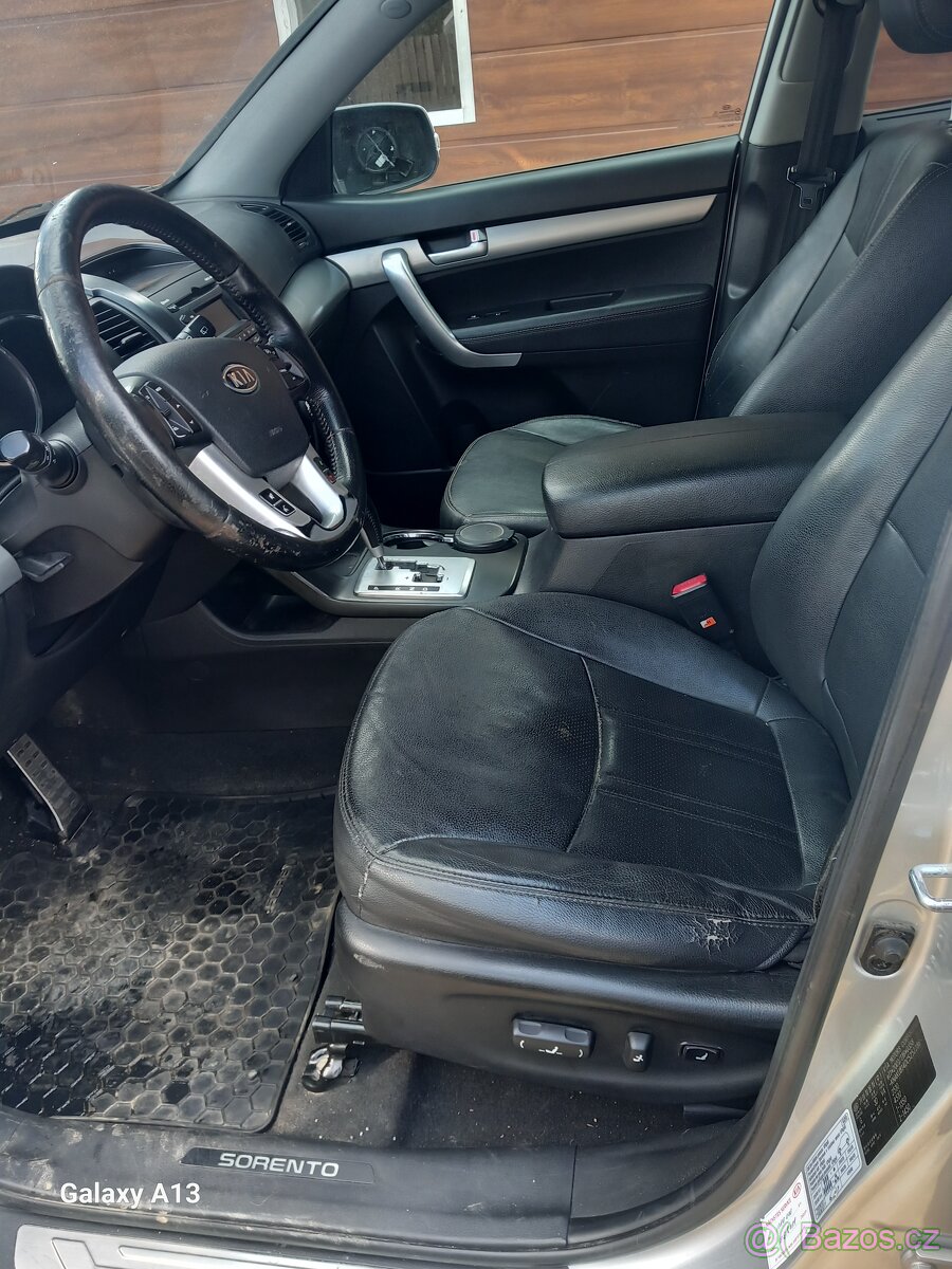 Kia Sorento 2 - 13