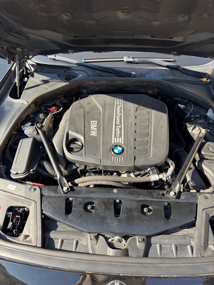 BMW 535d xDrive Touring F11 - 13