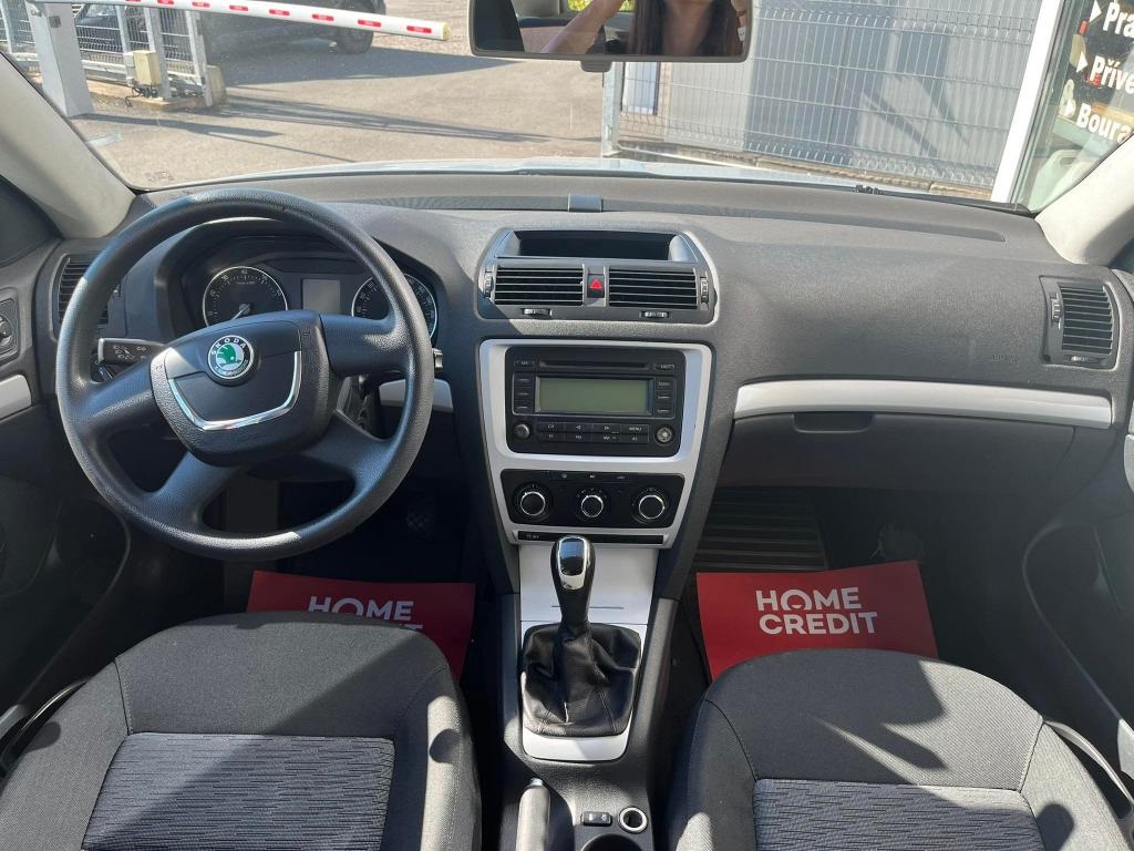 Prodám Škoda Octavia 1.8TSI - 13