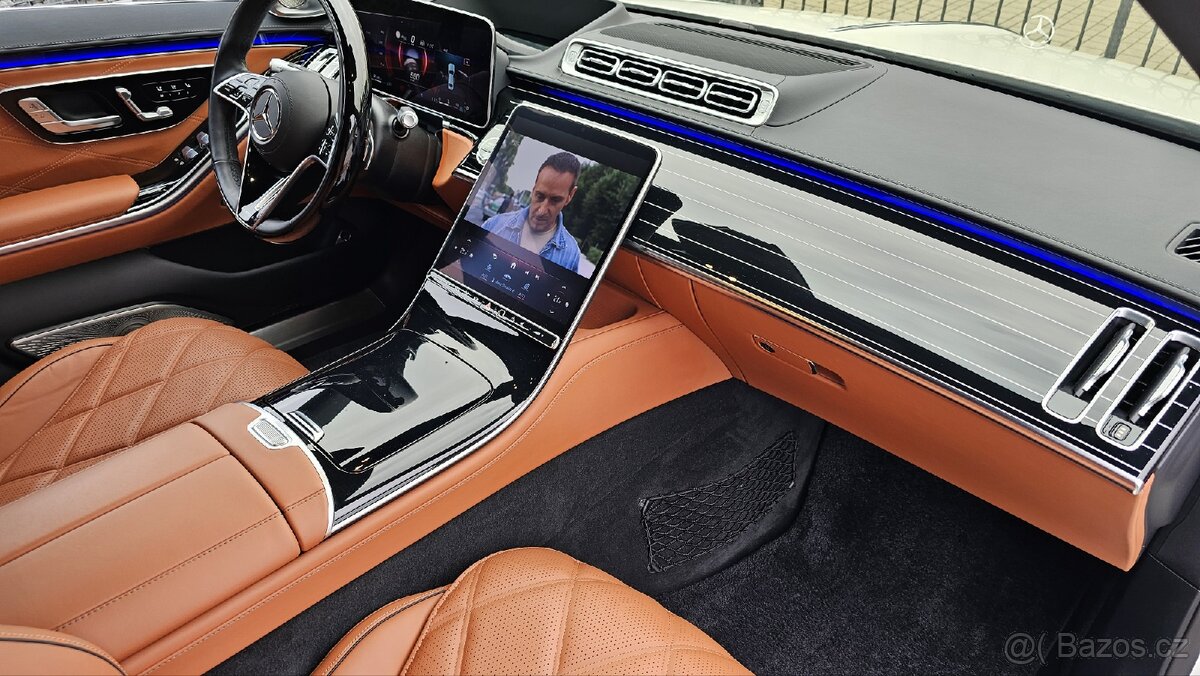 MAYBACH S 680 MOD 2024 TOP STAV - 13