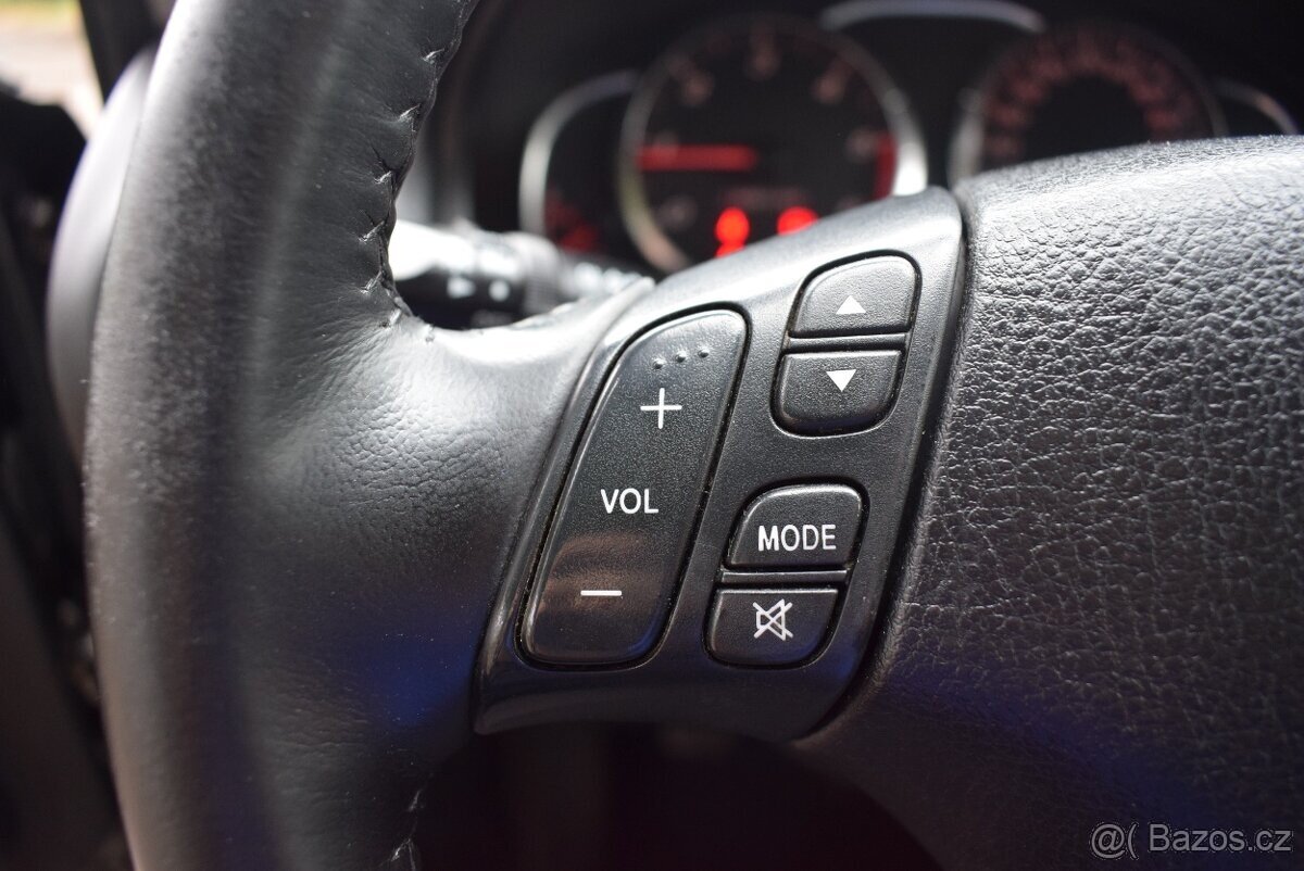 Mazda 6 2,0 MZR-CD PLNÁ VÝBAVA,SUPER STAV - 13