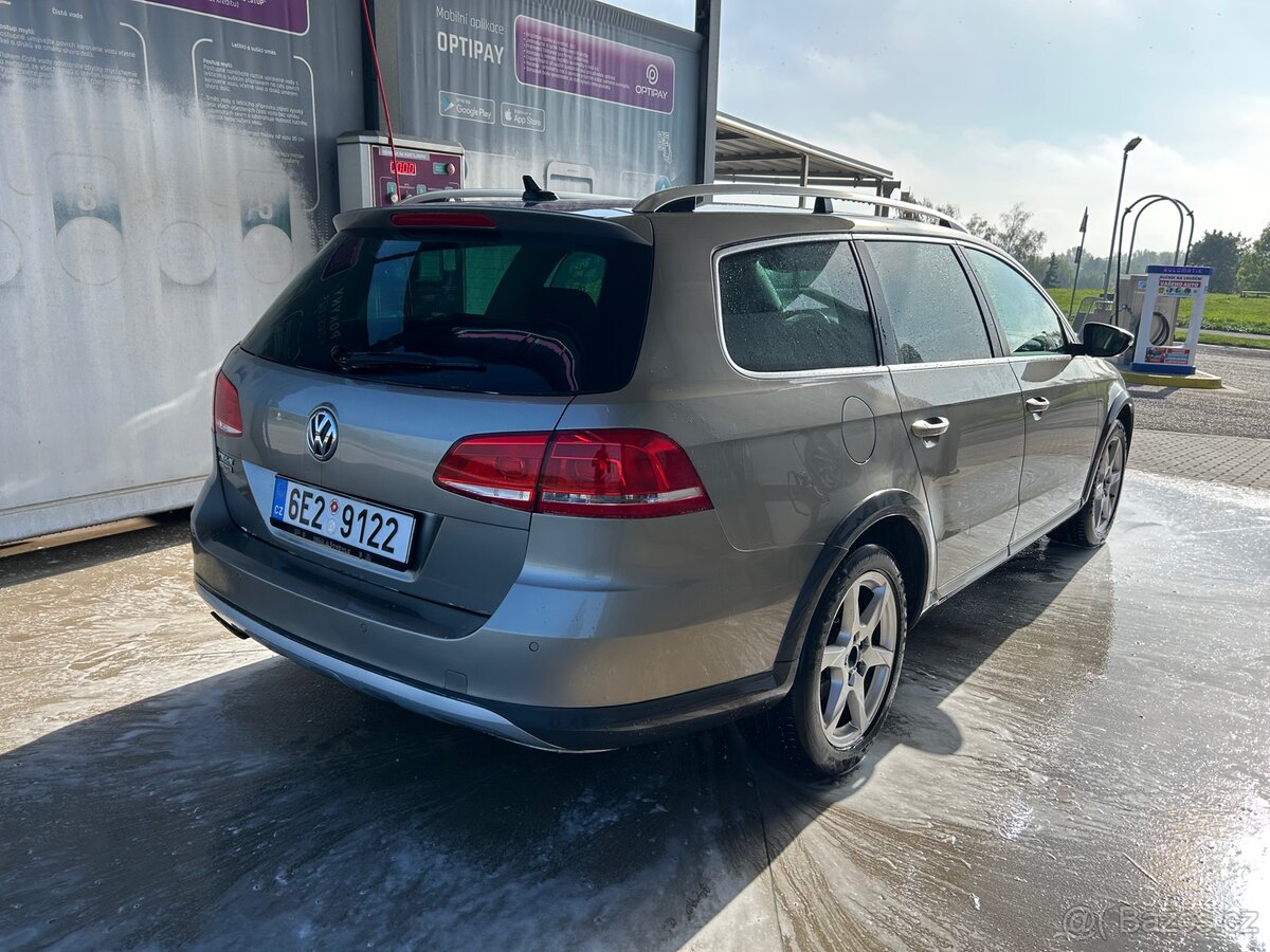 Passat B7 alltrack - 13