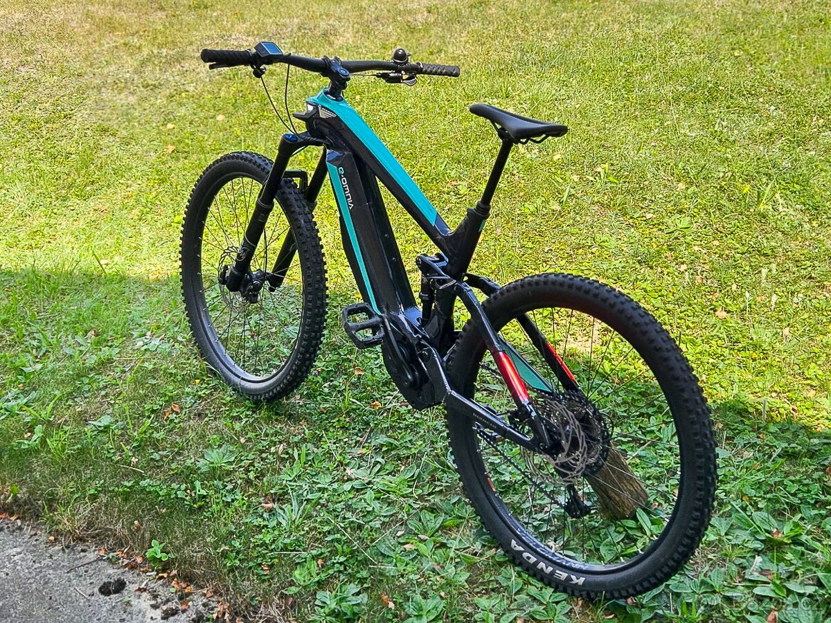 Bianchi e-omnia FX type XT, FOX, Bosch, LED - 13