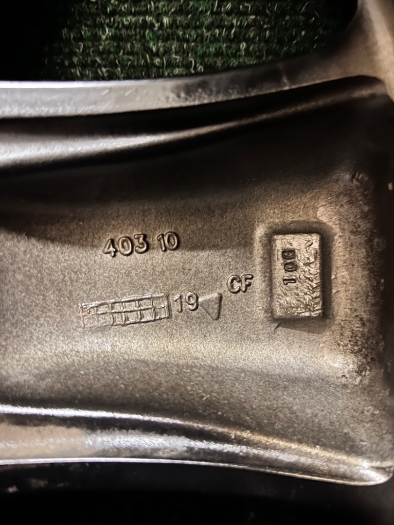 6x139.7 R18 Orig. Alu Dodge RAM 1500 REBEL - TOP STAV - 13