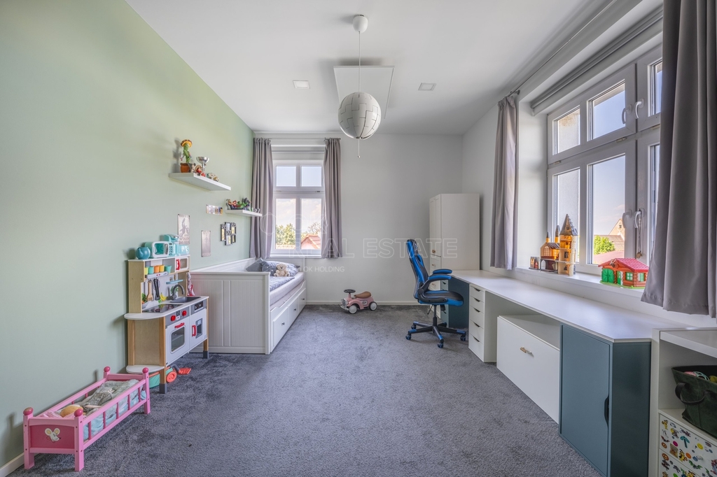 Prodej vily, 382 m² - Žatec - Záhoří - 13