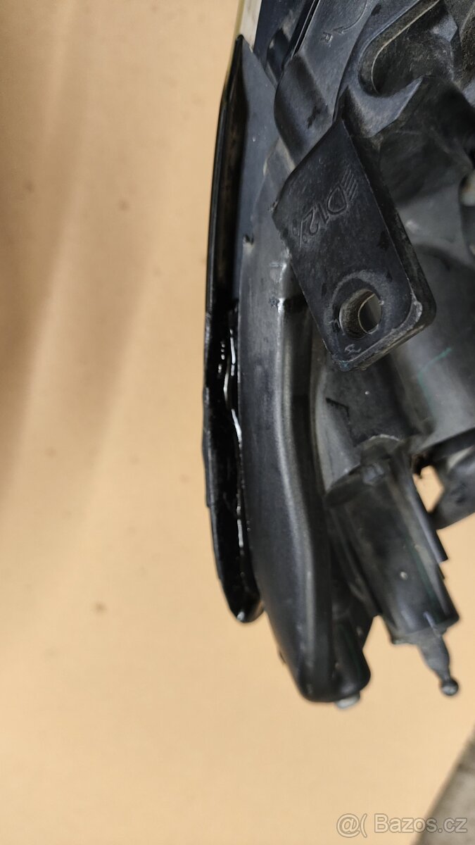 Přední světla subaru Impreza hawkeye 05-07 - 13