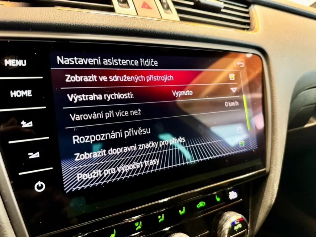 Škoda Octavia, 2.0 TSi DSG RS Challange - 13