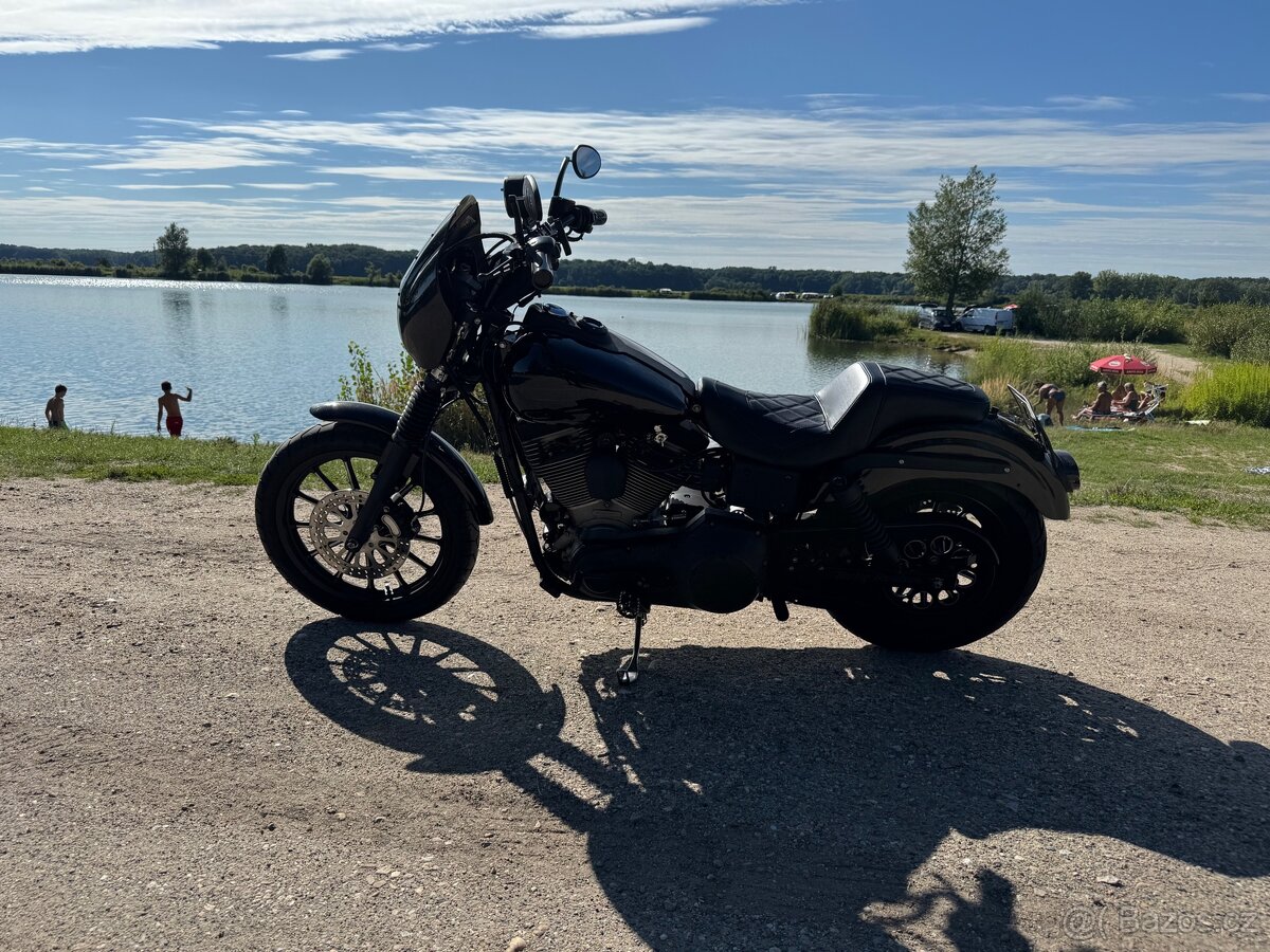 Harley-Davidson FXDX Dyna S. Glide - 13