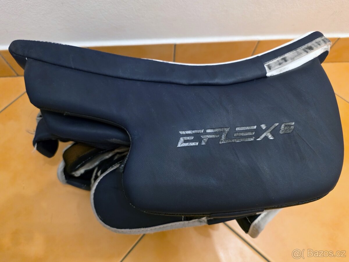 Brankářský set CCM E-flex 6 - 13