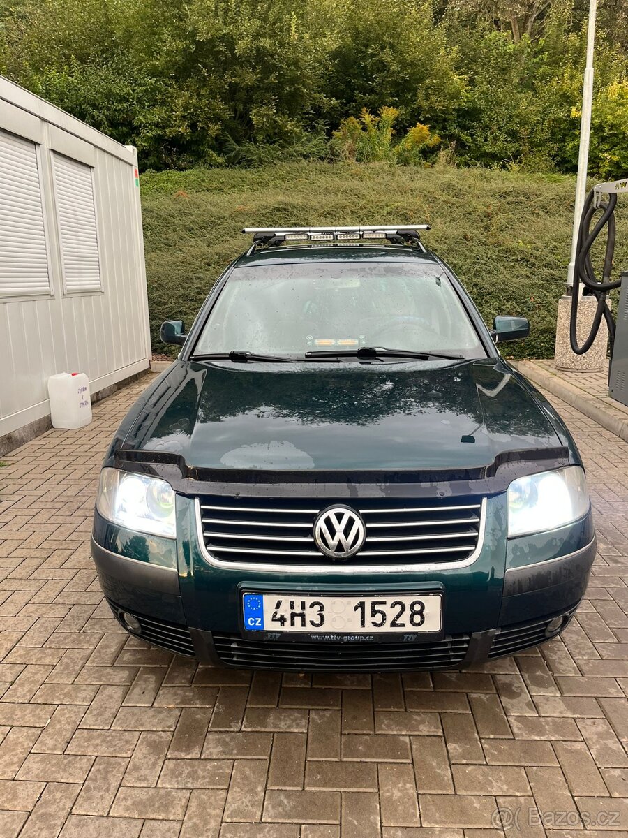 Passat B5.5 1.9tdi 96kw 6.kvalt - 13