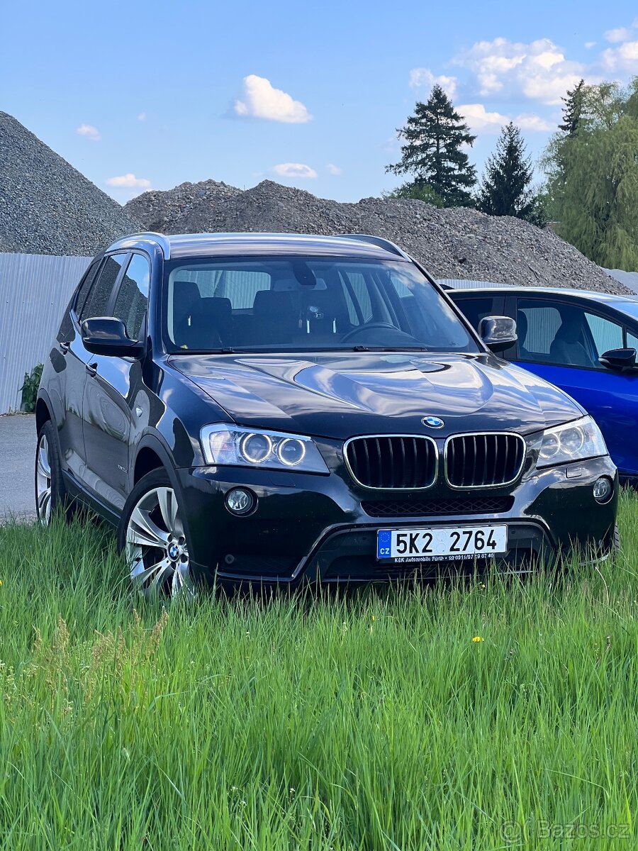 BMW X3 XDrive 20d - 13