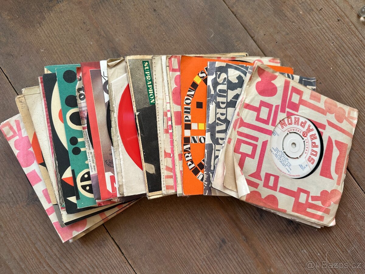 LP desky - 13