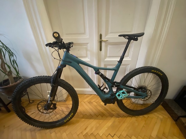 Specialized Turbo Levo SL Comp - 13