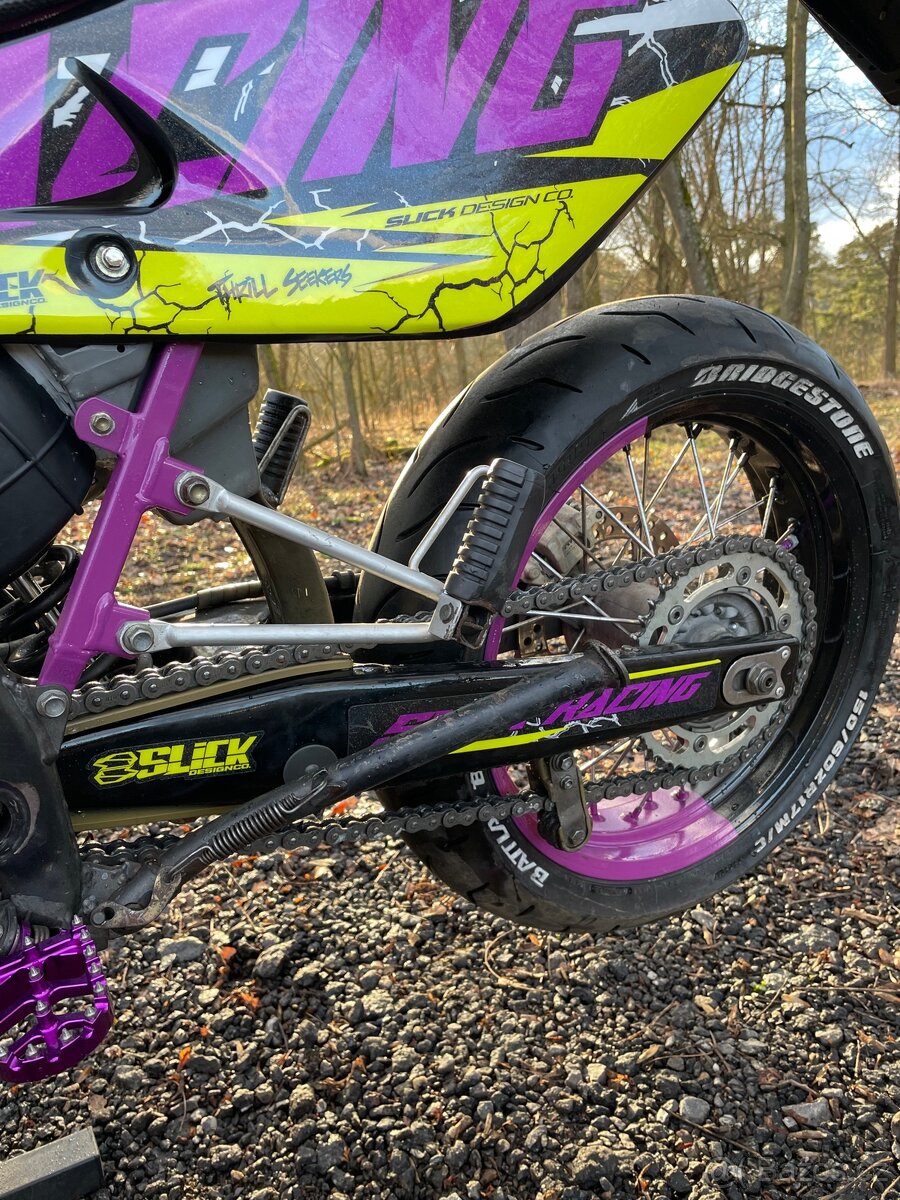 Husqvarna SM/WR 125 - 13