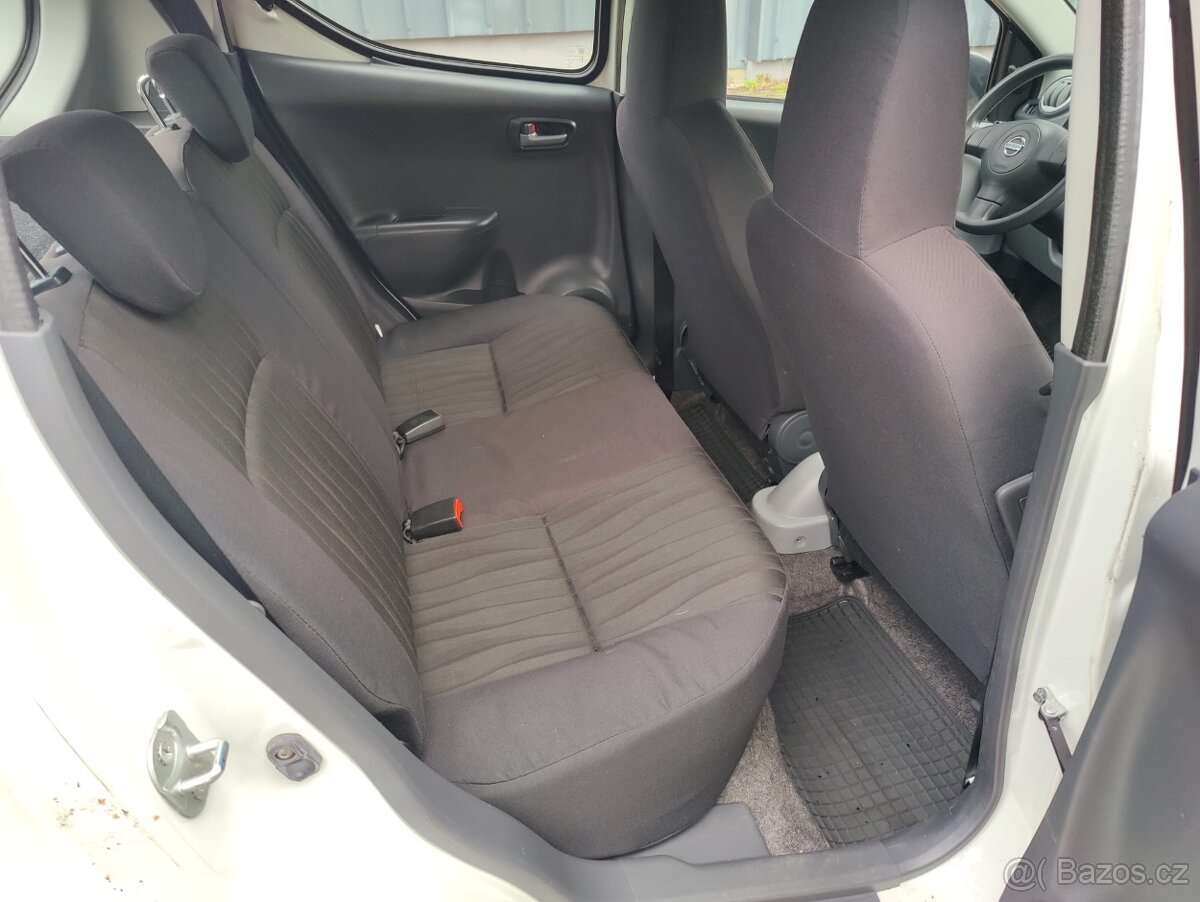 Nissan Pixo 1,0 pure drive /klima/ servis - 13