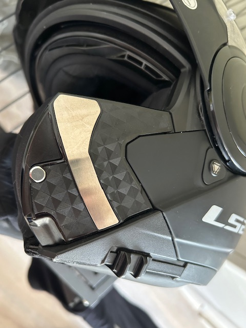 Helma LS2 SCOPE vyklápěcí L - 13