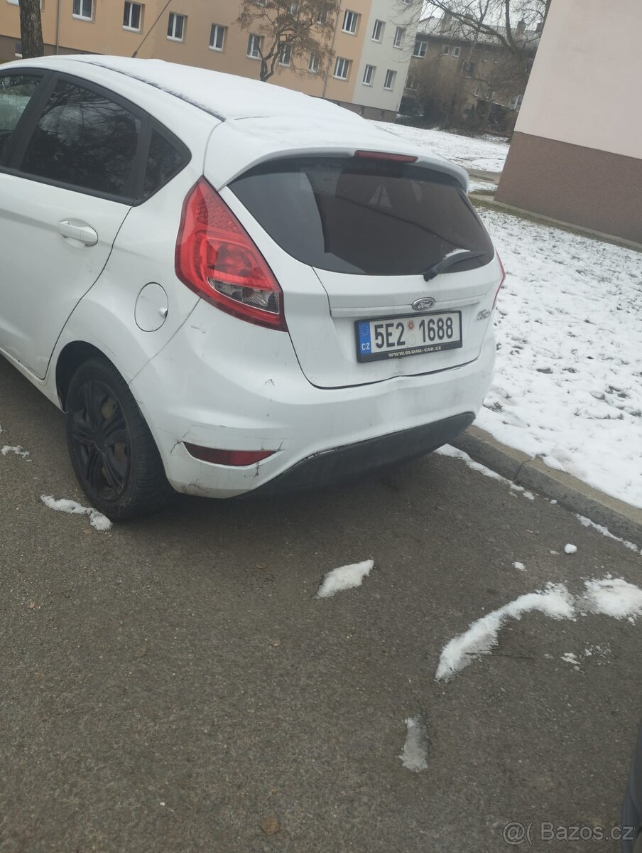 Ford Fiesta - 13