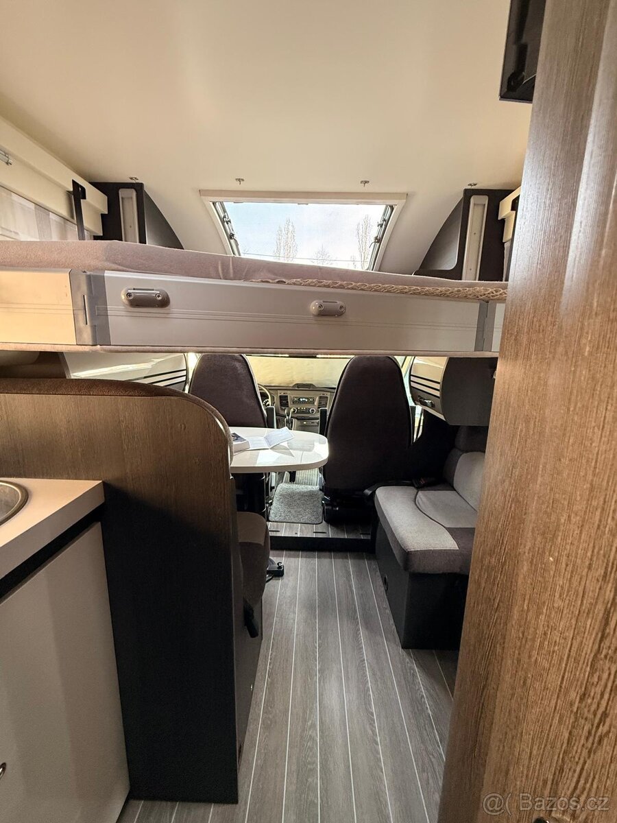 RollerTeam Kronos 285TL, automat, 5 míst, 699cm - 13