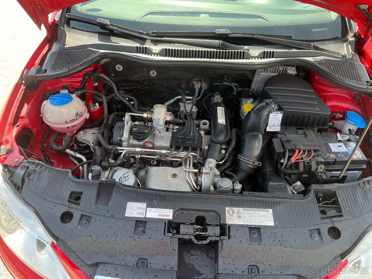 Seat Ibiza 1.2 Tsi 77kw 2011 - 13