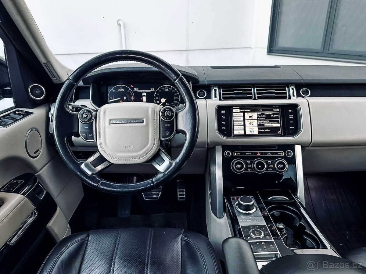 Land Rover Range Rover 4.4L SDV8 Vogue - 13