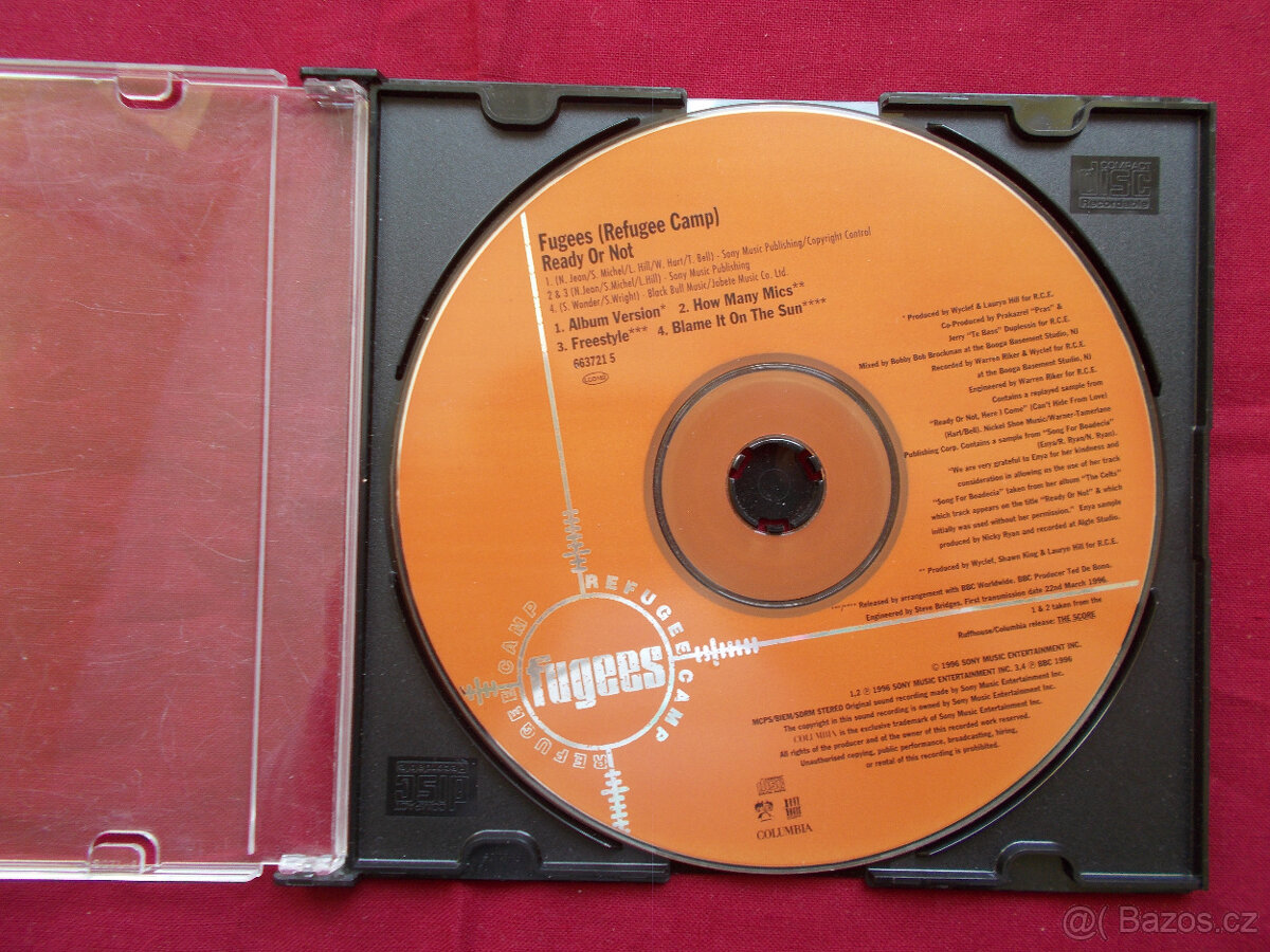 DVD ,CD - 13