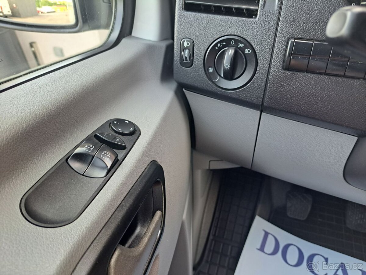 Mercedes-Benz Sprinter 311 CDI, odpočet DPH - 13