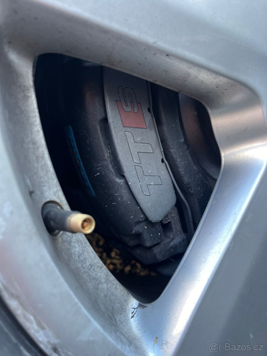 Audi TT 2.0 TFSI 147Kw - 13