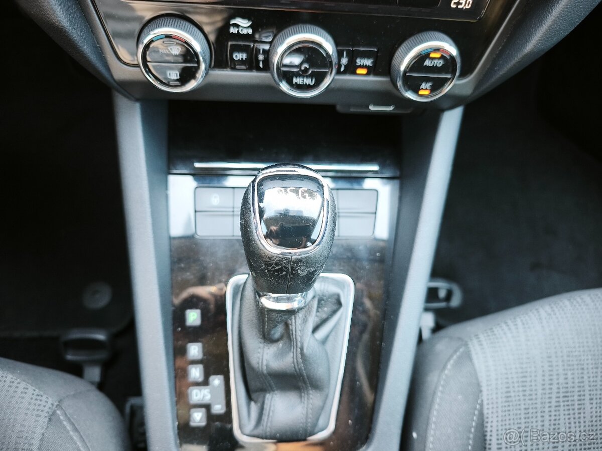 1,6 TDI STYLE, DSG, Č.R. 1 majitel - 13