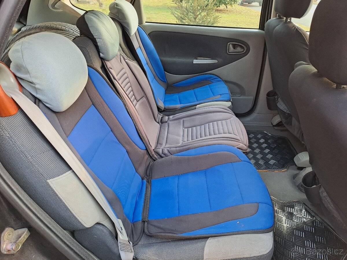 Renault Scenic 1,9 dCi, digi klima - 13
