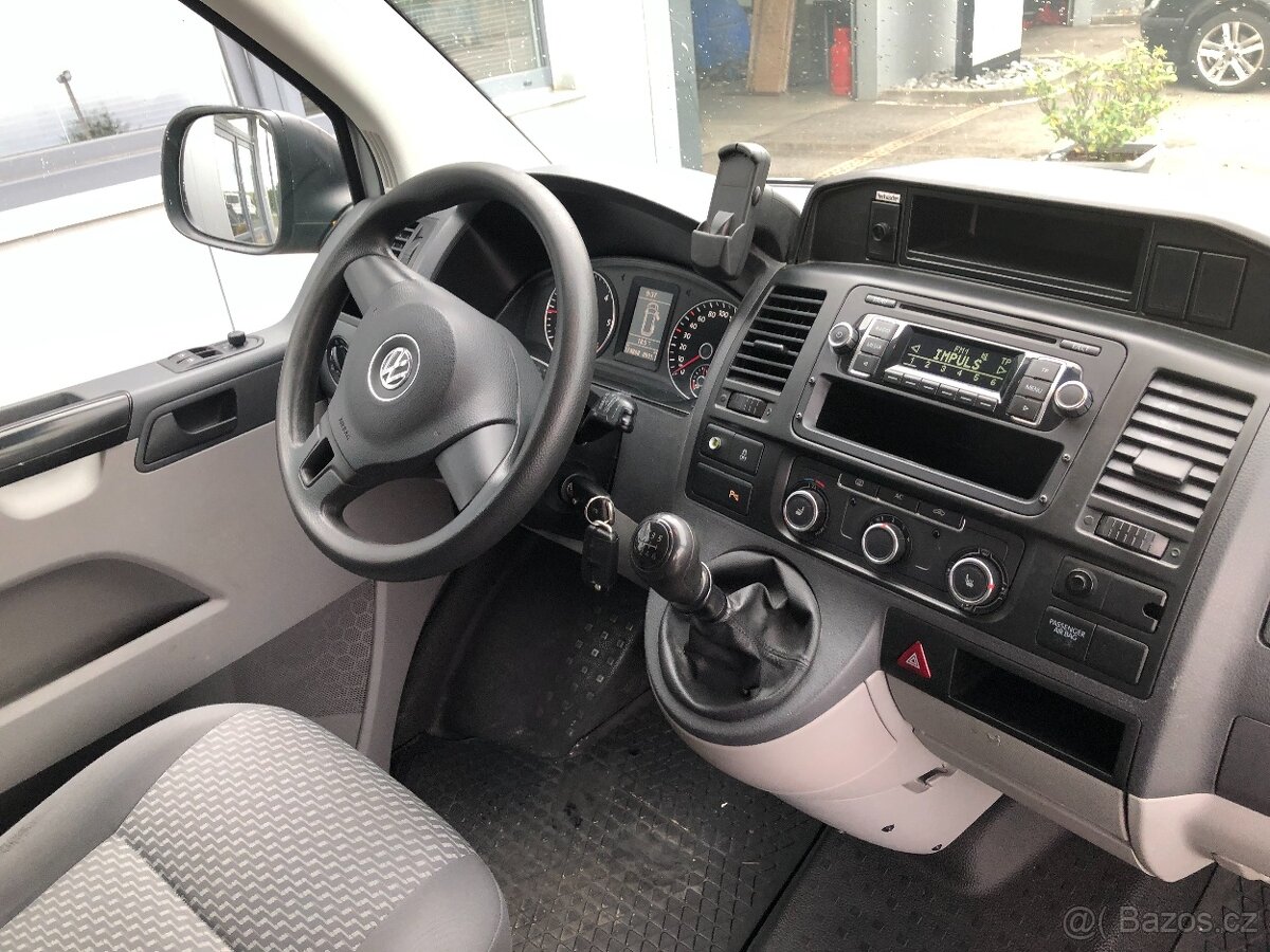 Volkswagen Transporter, Long 2,0TDI 103kW - 13