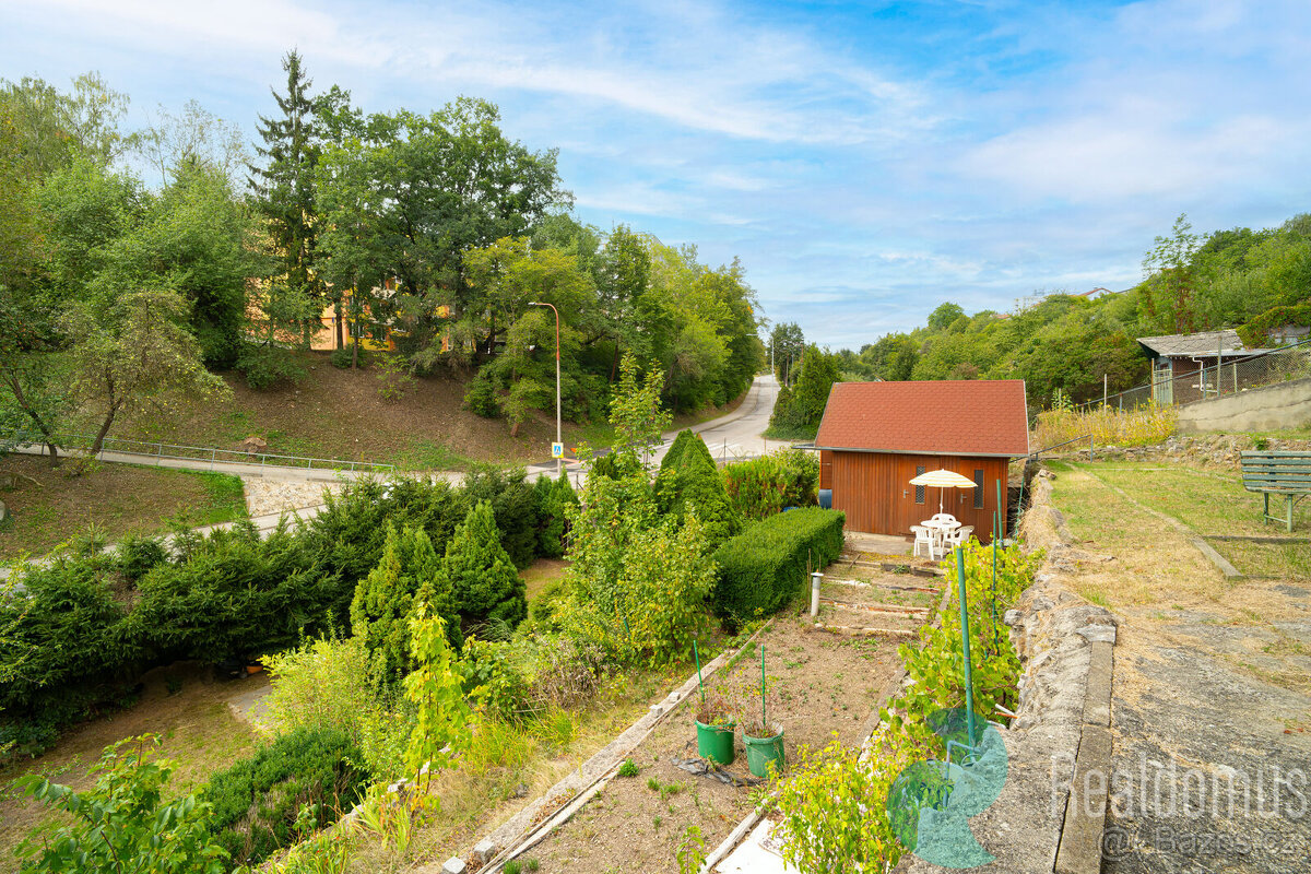 Prodej, zahrada 989m2, Český Krumlov - 13