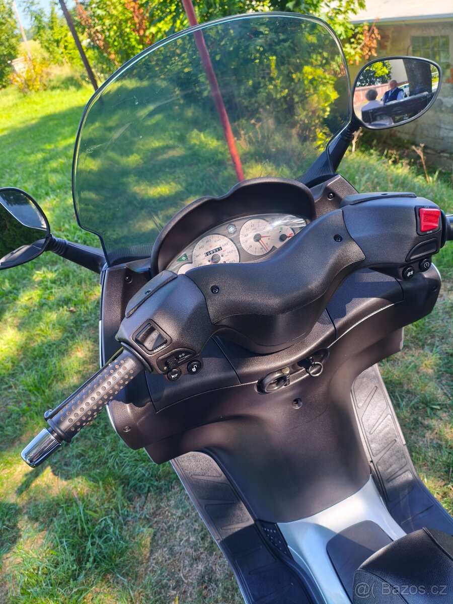 Piaggio X8 125ccm CZ TP - 13