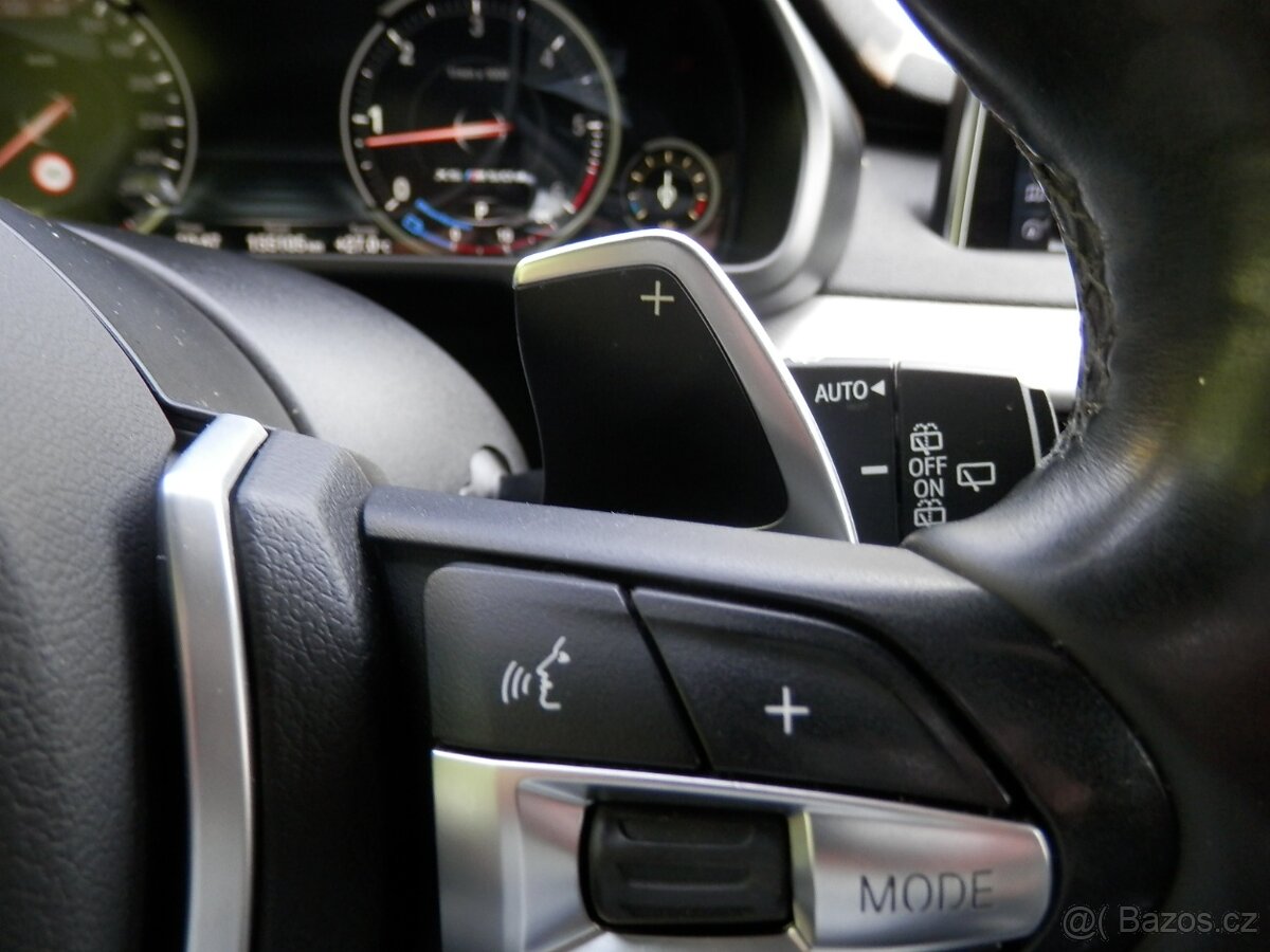 BMW X5 M50d, Pano,Head,Soft, Nové ČR - 13