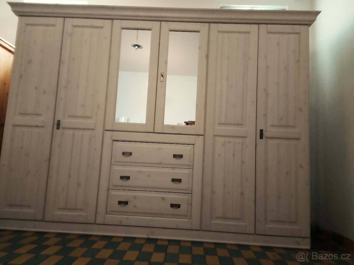 Kompletní ložnice Jitona model Malta - 13