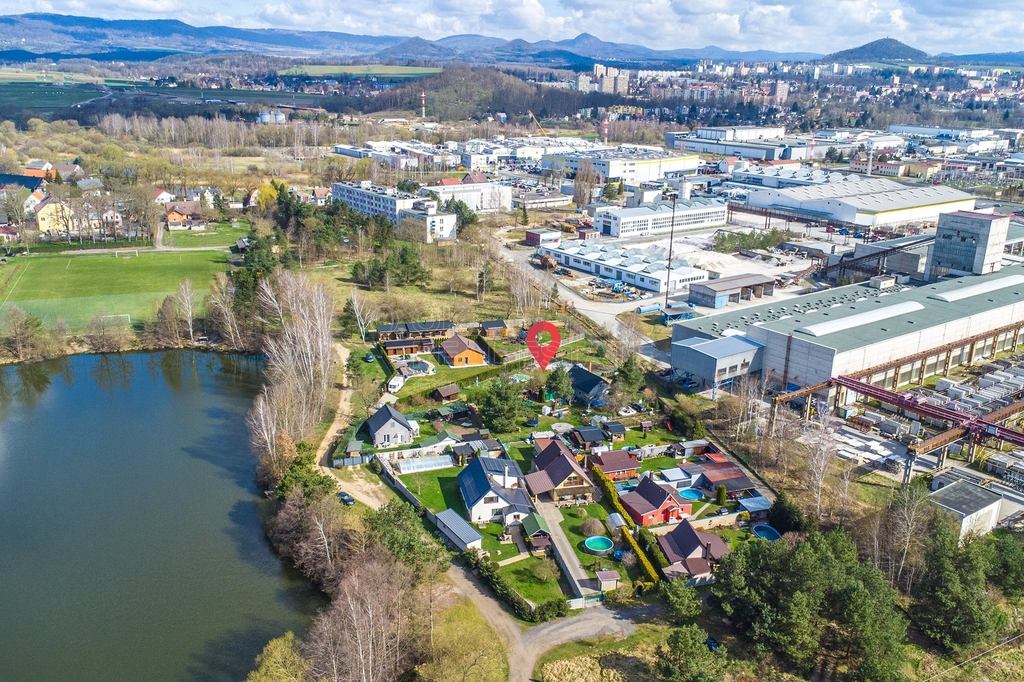 Prodej pozemku pro bydlení, 997 m² - Česká Lípa - Dubice - 13