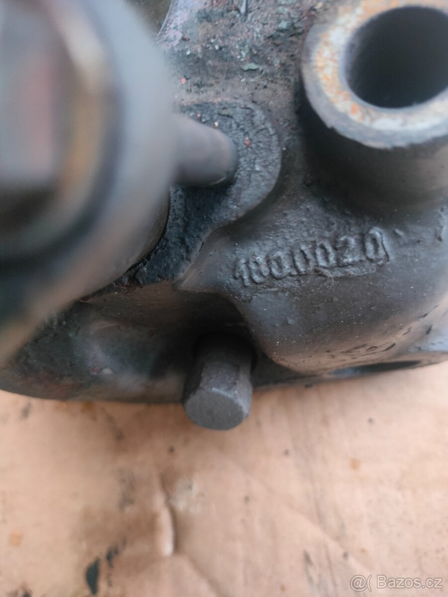 motor MWM 6. 208 - 13