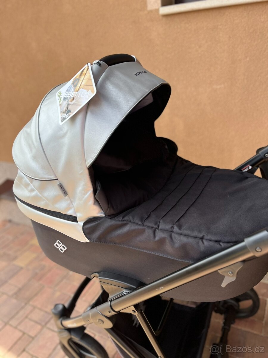 Kočárek Bebeto - 13