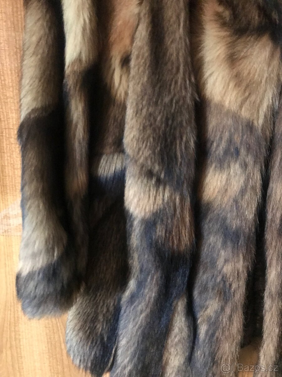 Prosivane a kožené bundy a kabaty - 13