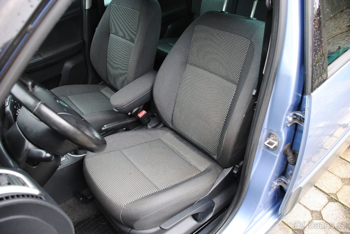 Škoda Roomster 1.6MPi 77kW SCOUT - climatronic - 13