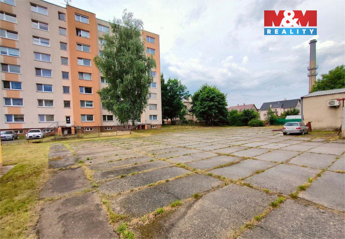 Pronájem obchodního objektu, Varnsdorf, ul. Bratislavská - 13