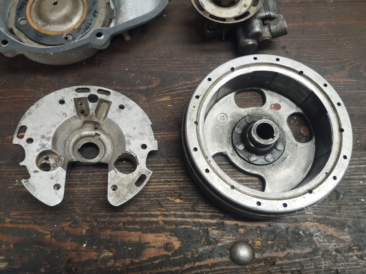 Sachs 98 M32 1936 motor - 13