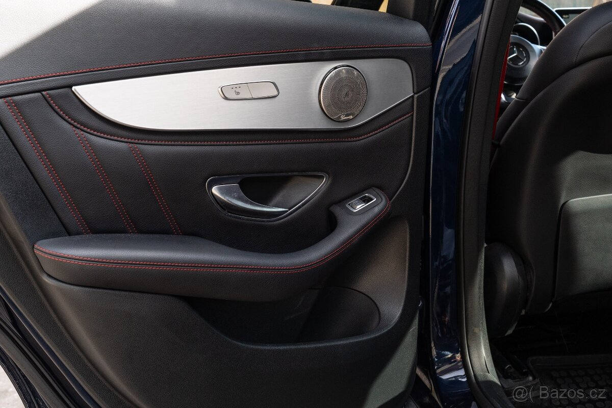 GLC 43 AMG, DPH, SERVIS, DOHODA, TOP - 13