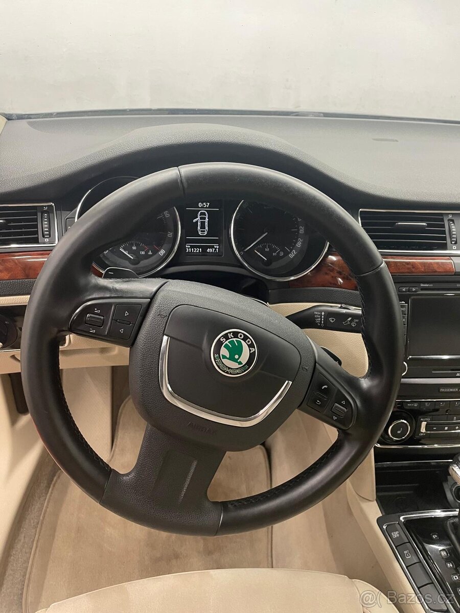 Superb II 3.6 V6, 191kw, 4x4 - 13