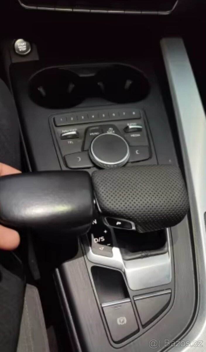 Vrch kryt hlavice radici paky AUDI - 13