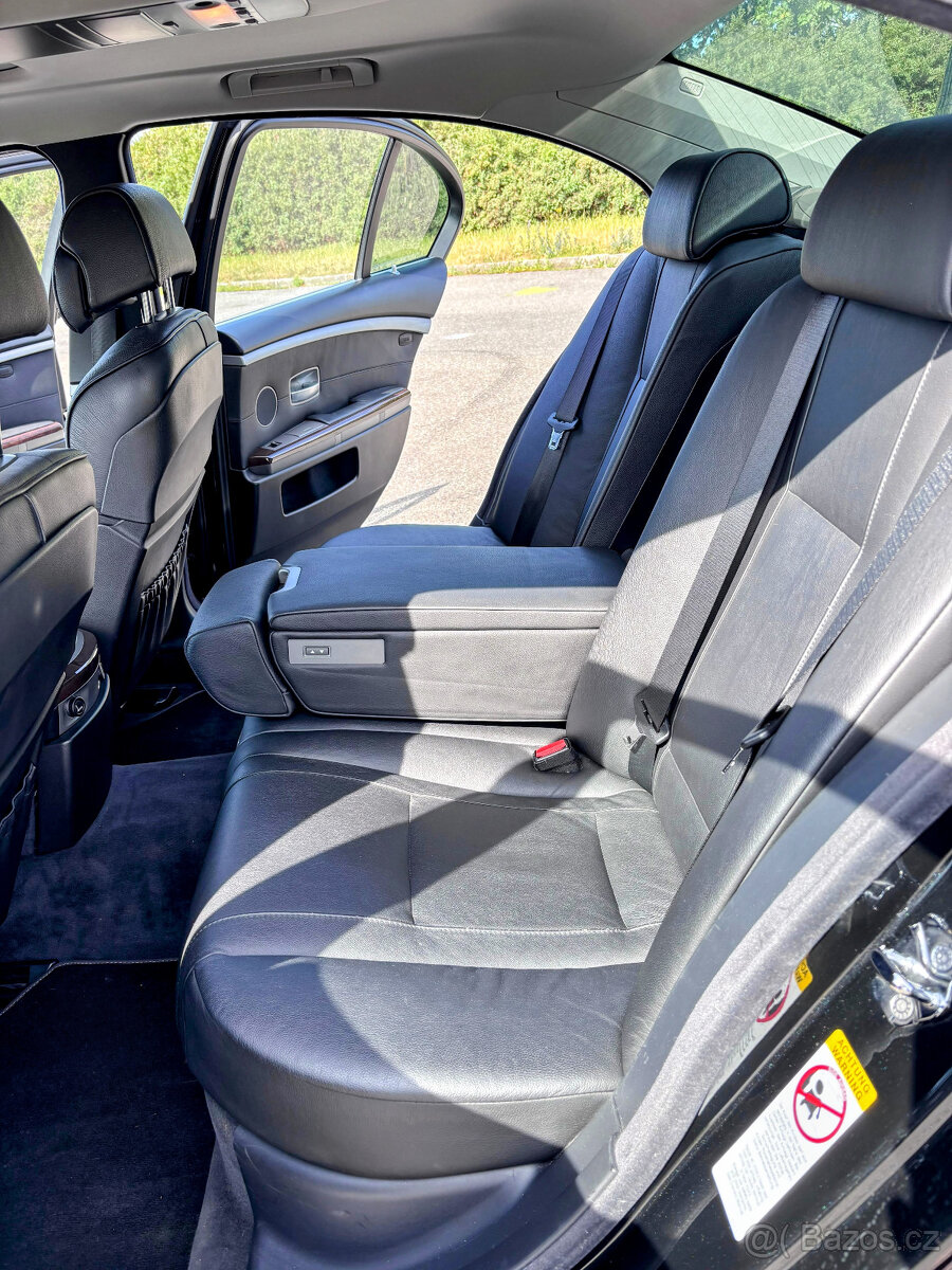 Prodám BMW E65 730i 2005 - 13